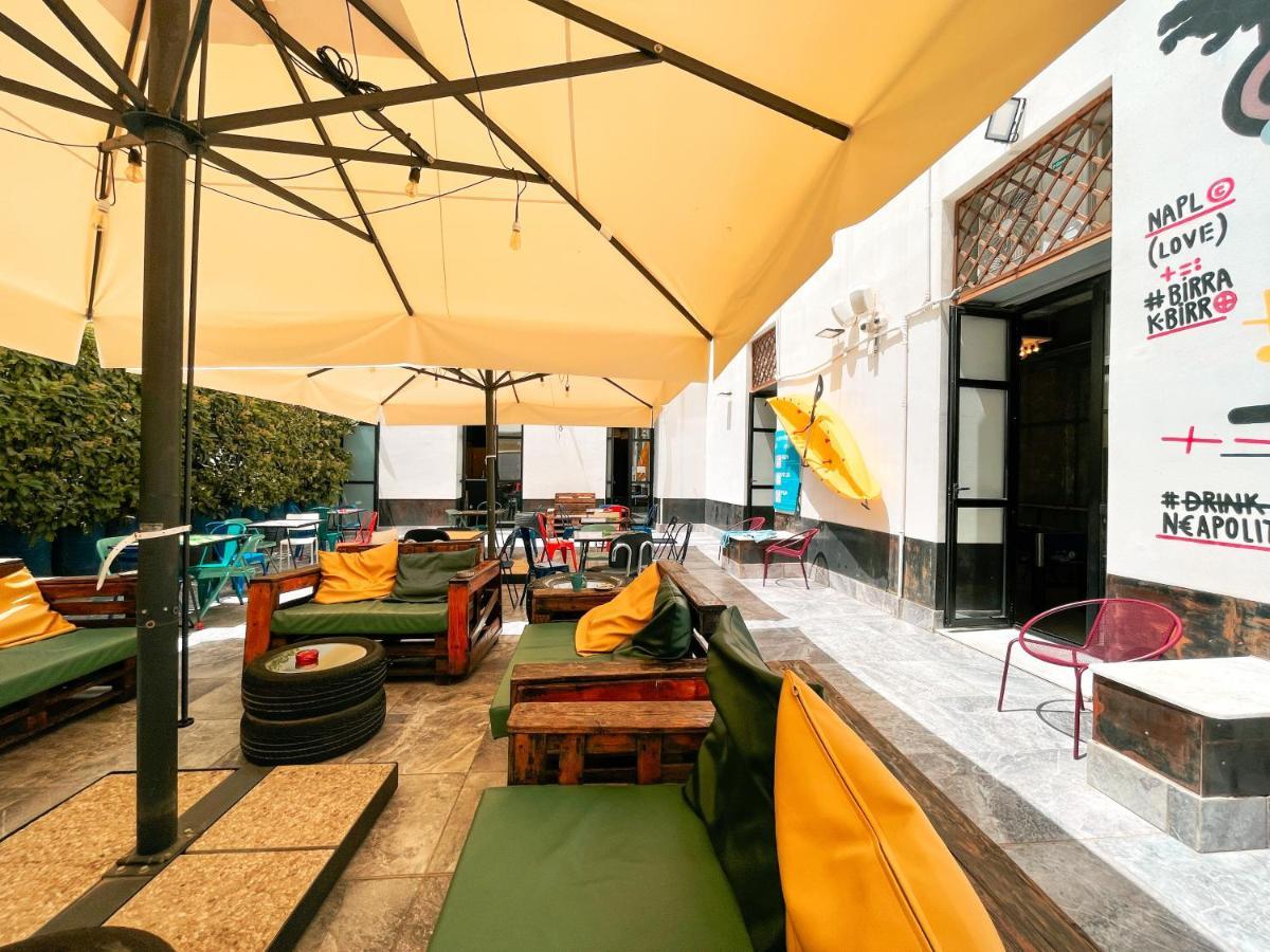 Neapolitantrips Hotel Bagian luar foto