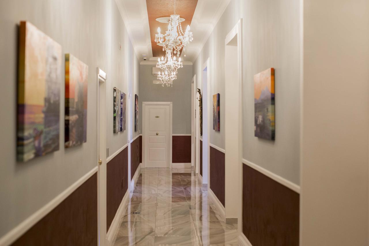 Neapolitantrips Hotel Bagian luar foto