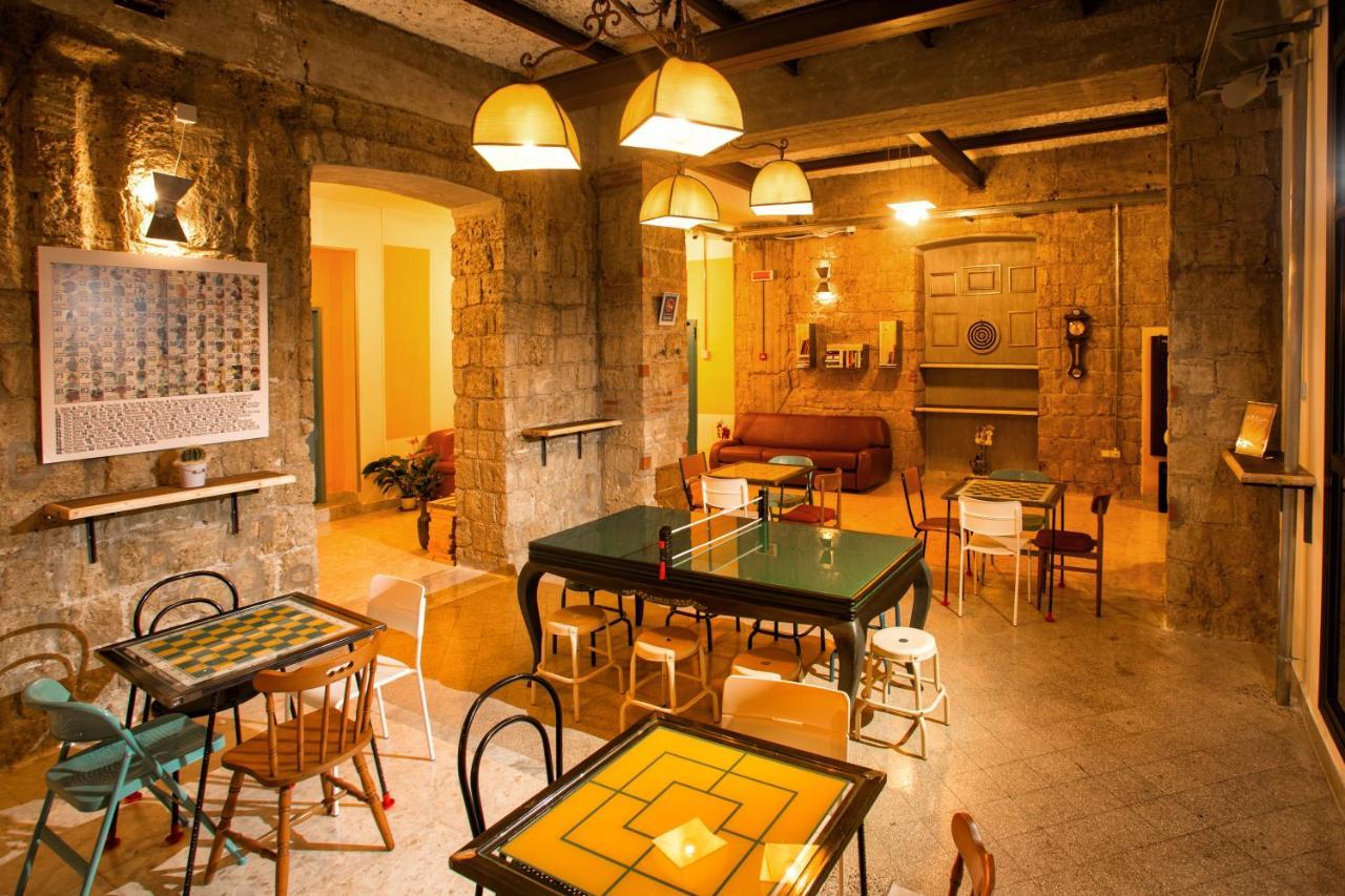 Neapolitantrips Hotel Bagian luar foto